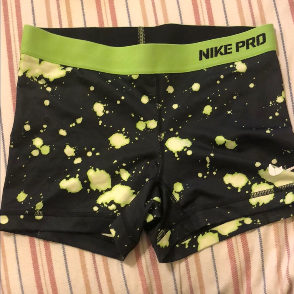 Nike workout shorts